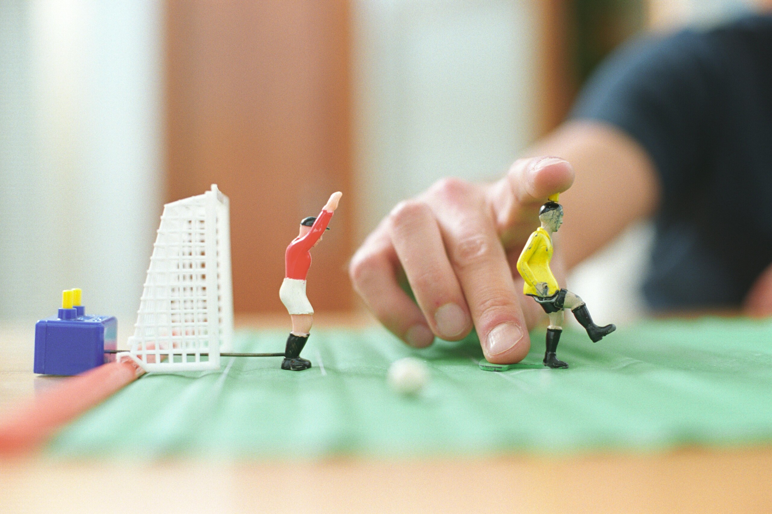 adult play therapy figurine