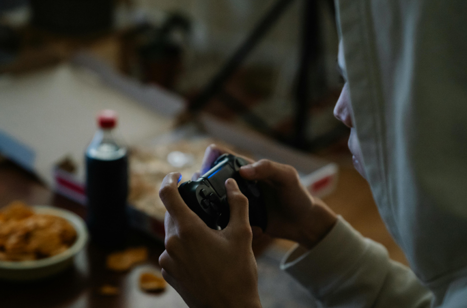 gaming addiction