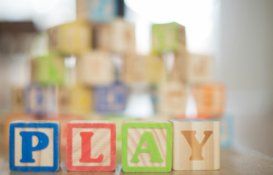 play therapy blocks