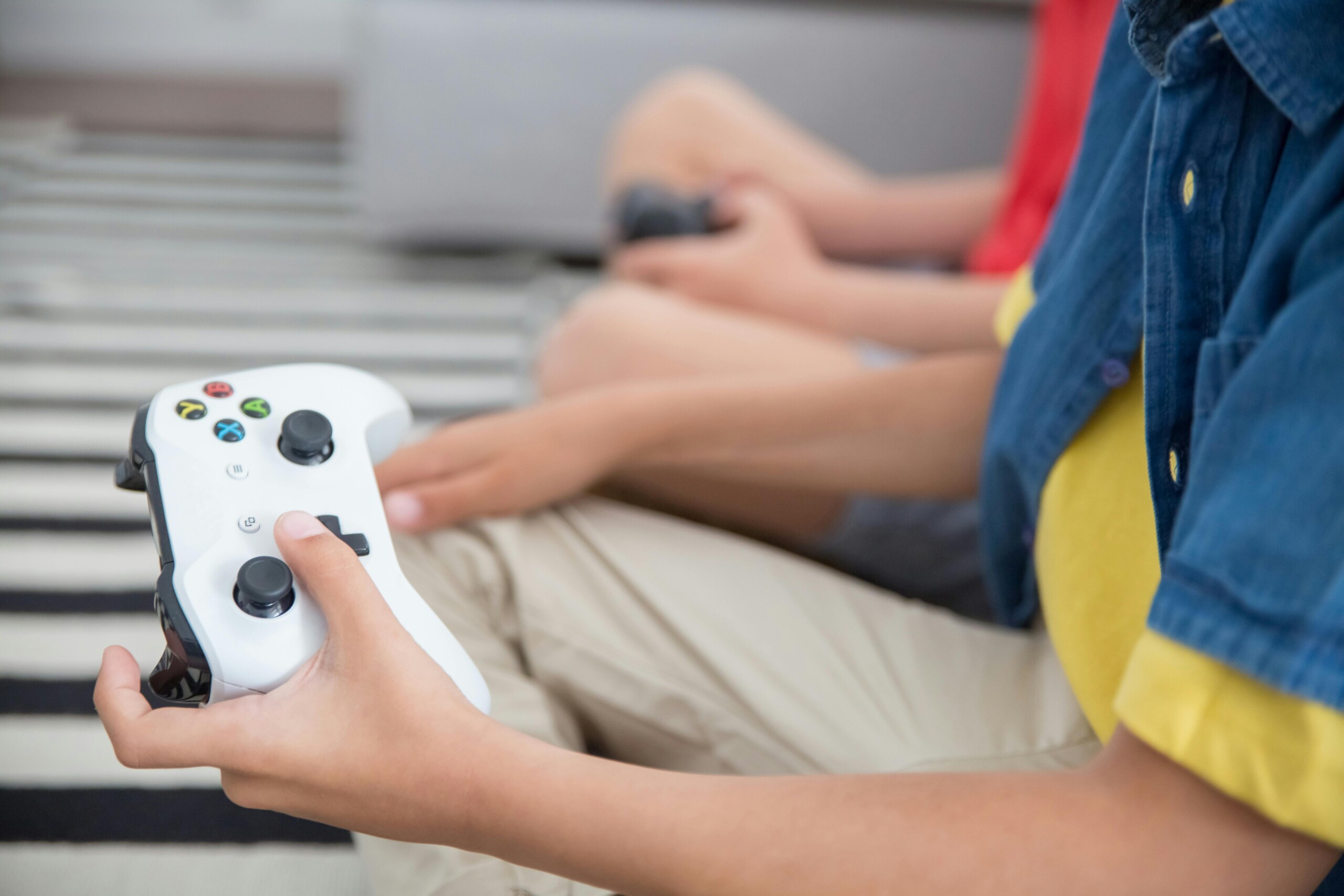video game therapy