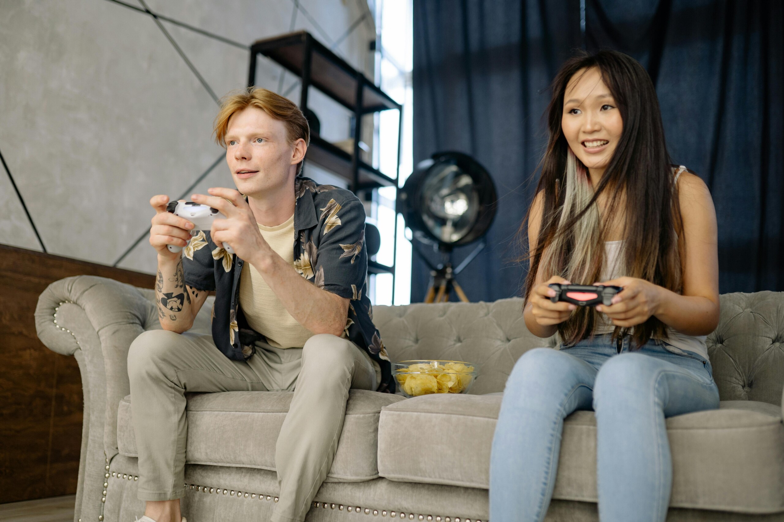 vidoe game therapy | gaming therapist