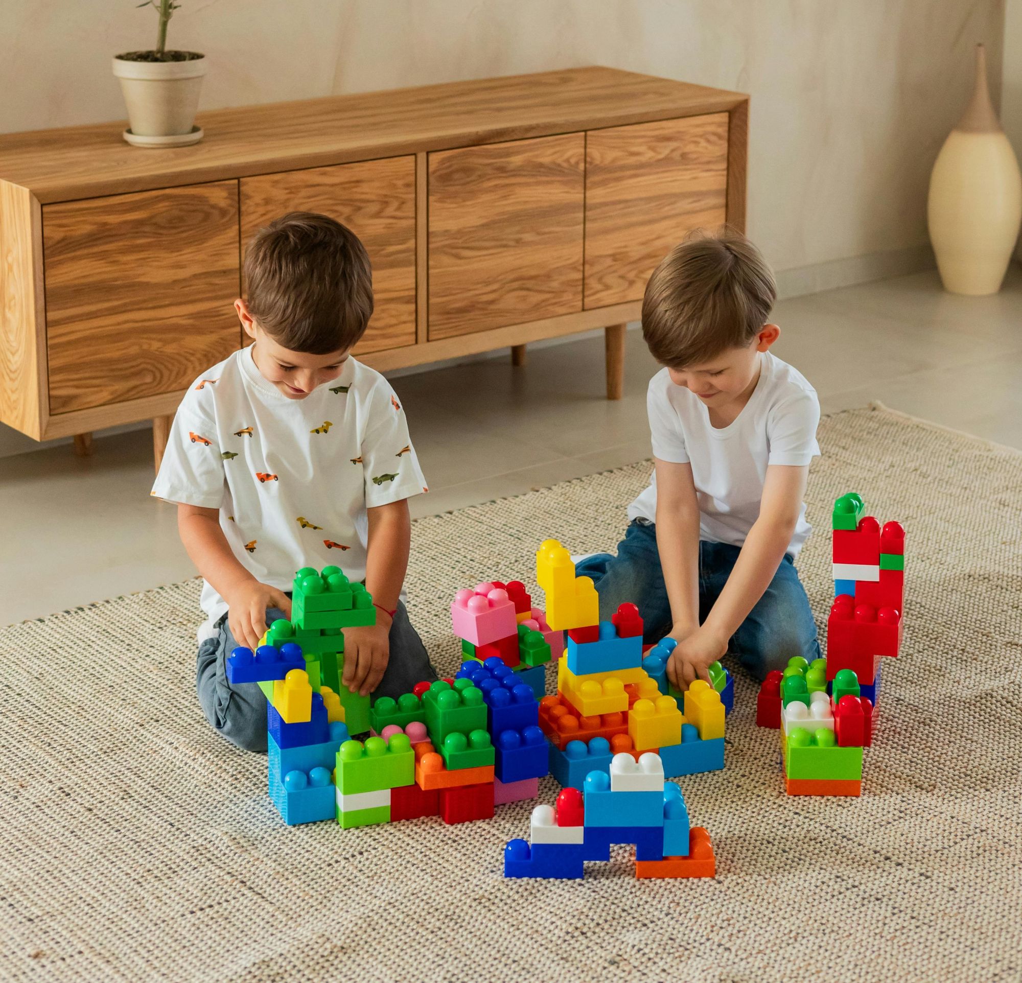 group lego therapy
